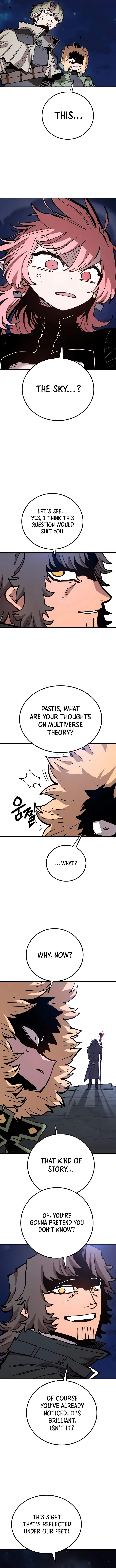 Player Who Returned 10,000 Years Later — Chapter 183 — page 17