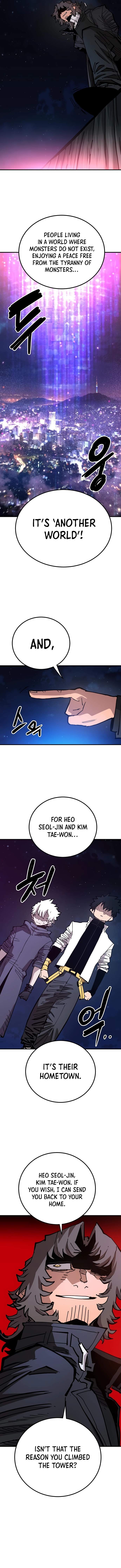 Player Who Returned 10,000 Years Later — Chapter 183 — page 18