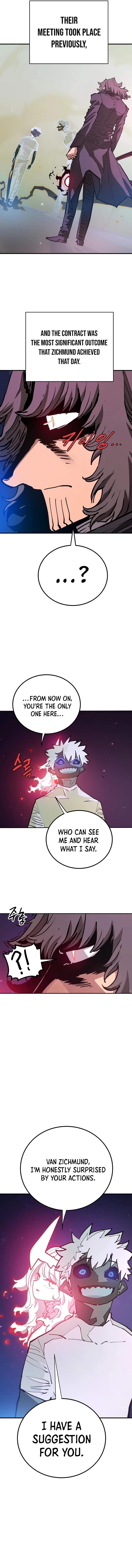 Player Who Returned 10,000 Years Later — Chapter 184 — page 3