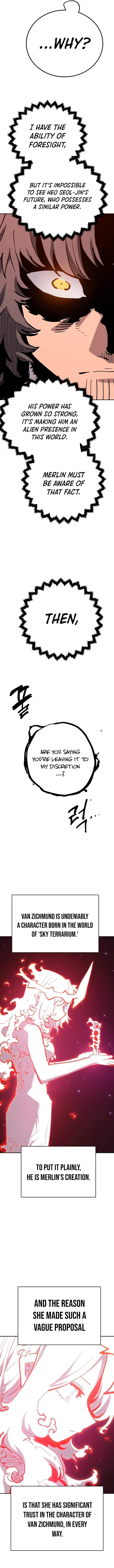 Player Who Returned 10,000 Years Later — Chapter 184 — page 5