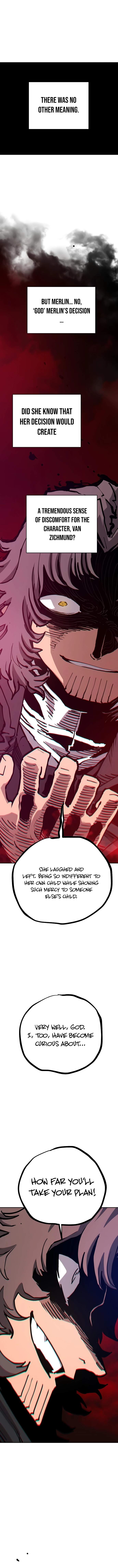 Player Who Returned 10,000 Years Later — Chapter 184 — page 6