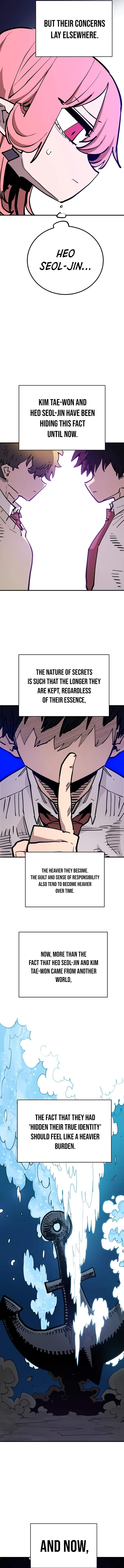 Player Who Returned 10,000 Years Later — Chapter 184 — page 8