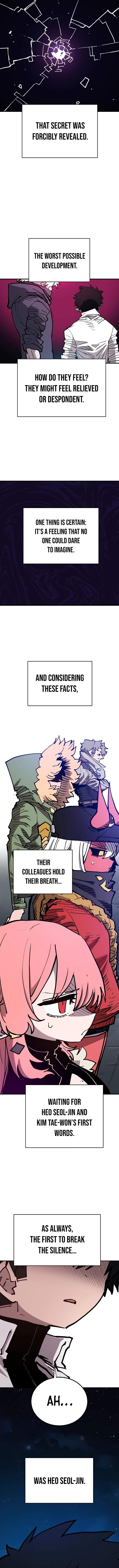 Player Who Returned 10,000 Years Later — Chapter 184 — page 9