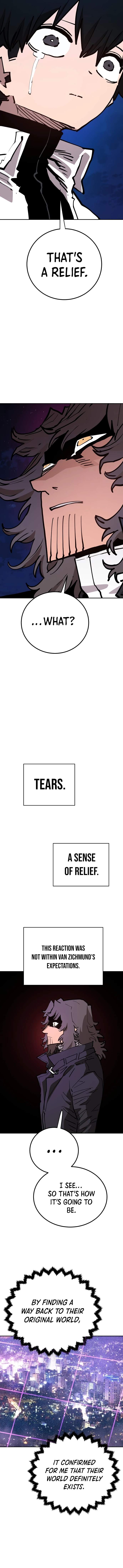 Player Who Returned 10,000 Years Later — Chapter 184 — page 10