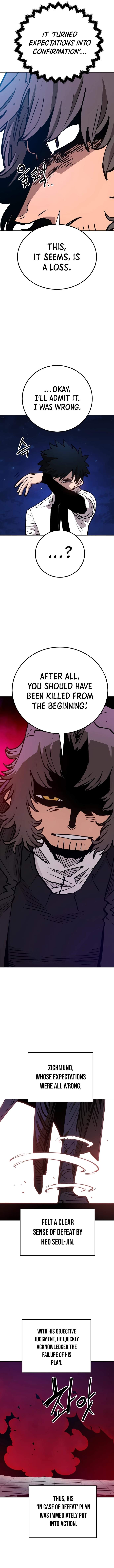 Player Who Returned 10,000 Years Later — Chapter 184 — page 11