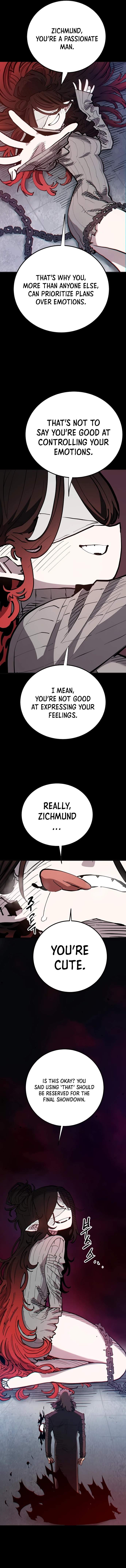 Player Who Returned 10,000 Years Later — Chapter 184 — page 13