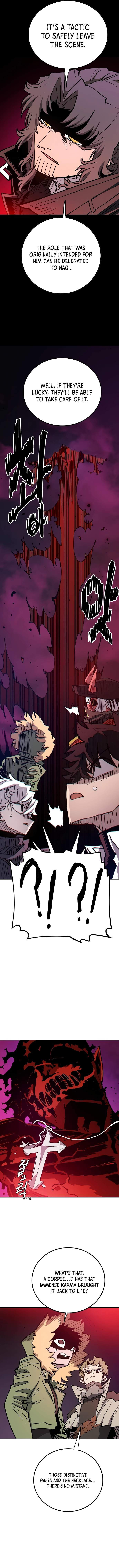 Player Who Returned 10,000 Years Later — Chapter 184 — page 14