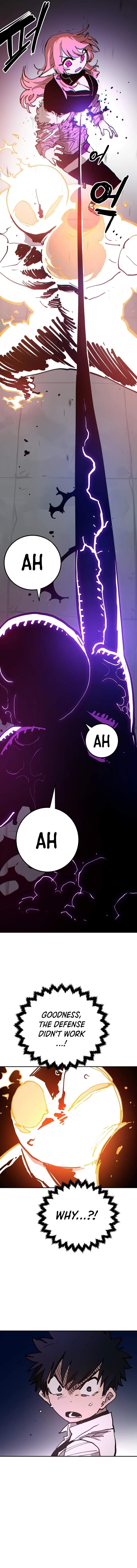Player Who Returned 10,000 Years Later — Chapter 184 — page 16