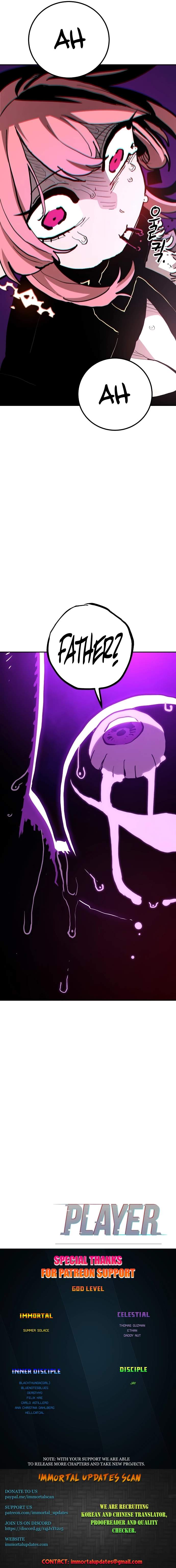 Player Who Returned 10,000 Years Later — Chapter 184 — page 17