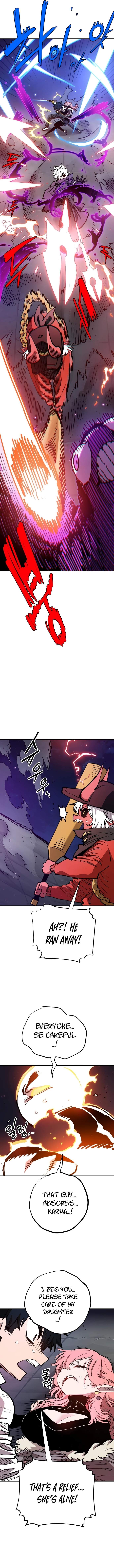 Player Who Returned 10,000 Years Later — Chapter 185 — page 2