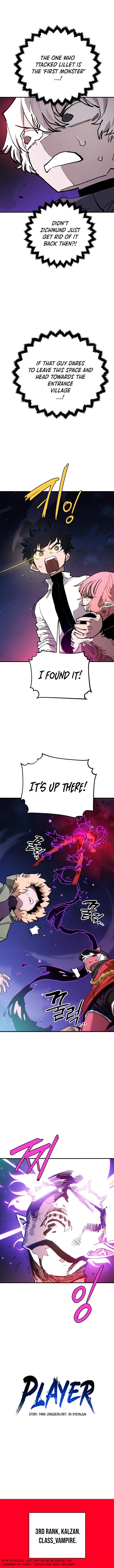 Player Who Returned 10,000 Years Later — Chapter 185 — page 3