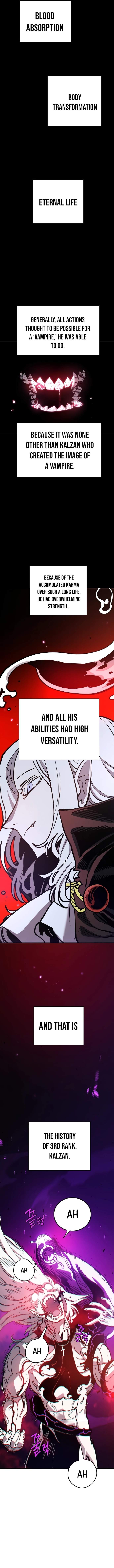 Player Who Returned 10,000 Years Later — Chapter 185 — page 5
