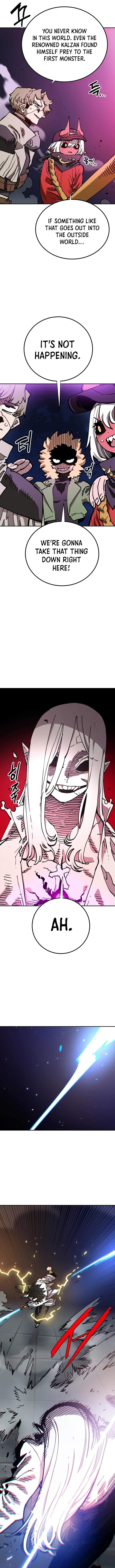 Player Who Returned 10,000 Years Later — Chapter 185 — page 6