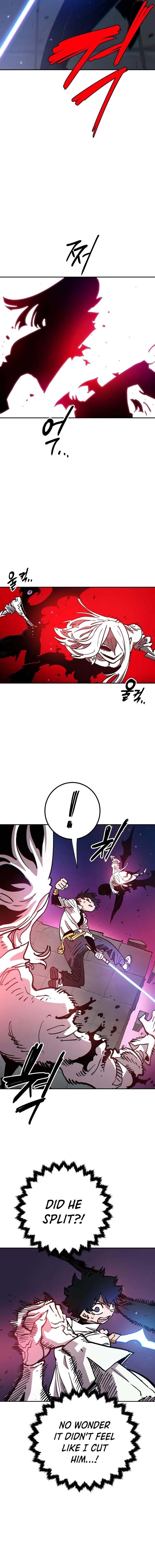 Player Who Returned 10,000 Years Later — Chapter 185 — page 7