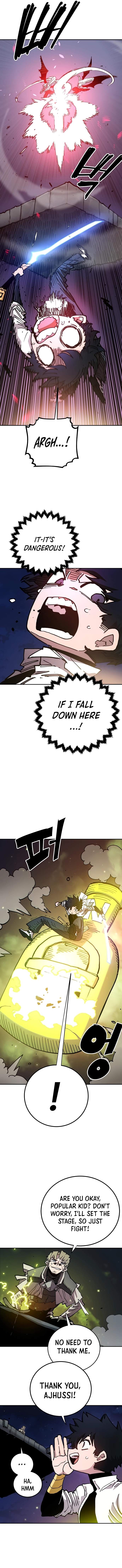 Player Who Returned 10,000 Years Later — Chapter 185 — page 8