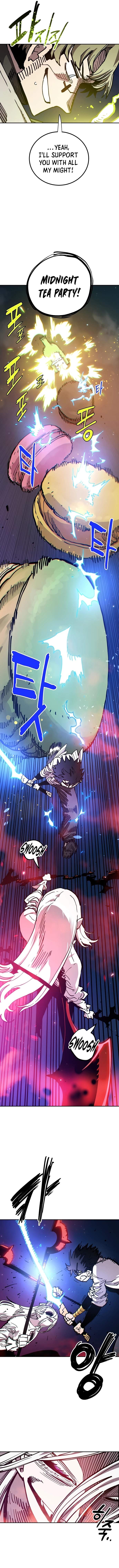 Player Who Returned 10,000 Years Later — Chapter 185 — page 9