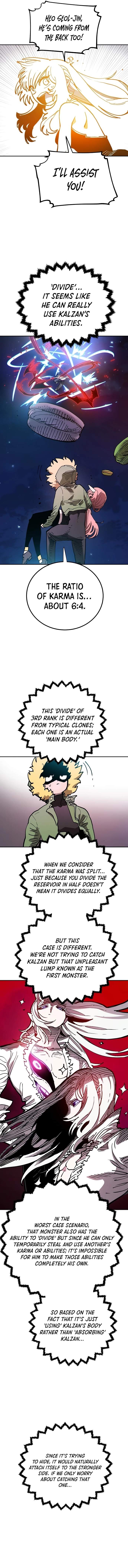 Player Who Returned 10,000 Years Later — Chapter 185 — page 10