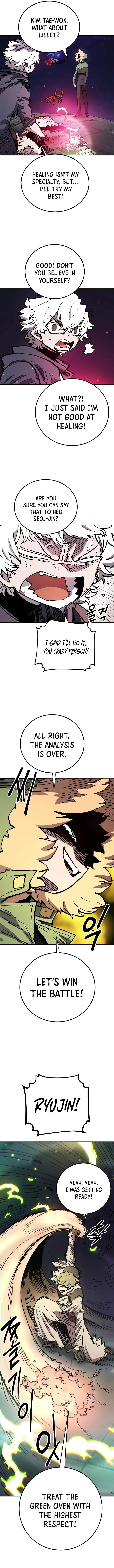 Player Who Returned 10,000 Years Later — Chapter 185 — page 11