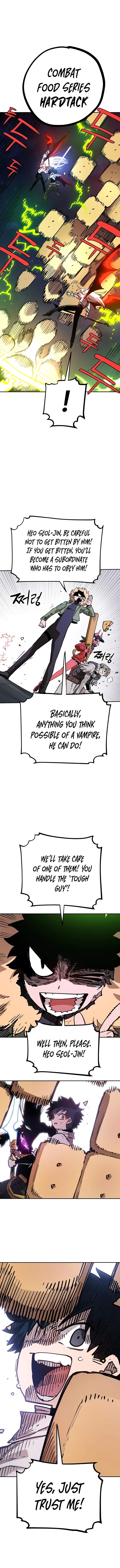 Player Who Returned 10,000 Years Later — Chapter 185 — page 12
