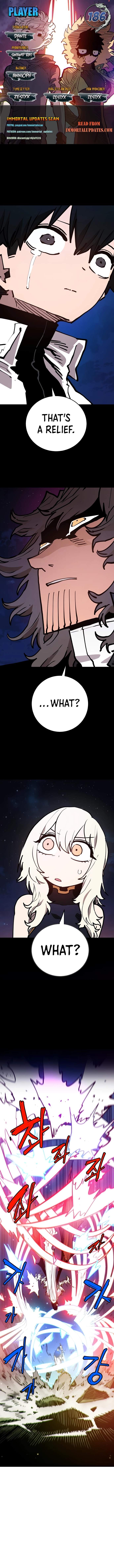 Player Who Returned 10,000 Years Later — Chapter 186 — page 1
