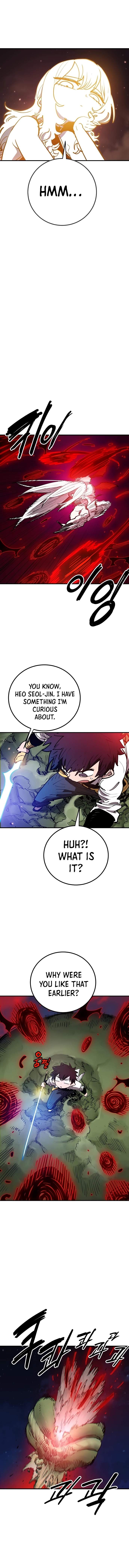 Player Who Returned 10,000 Years Later — Chapter 186 — page 2