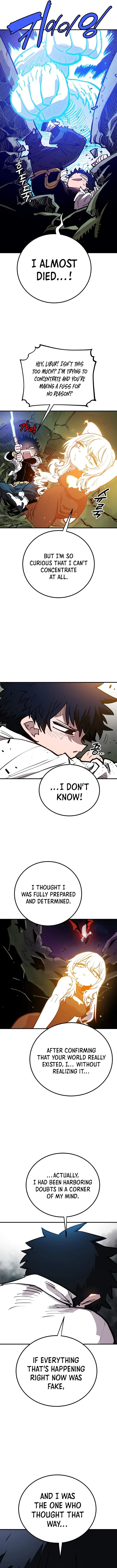 Player Who Returned 10,000 Years Later — Chapter 186 — page 3