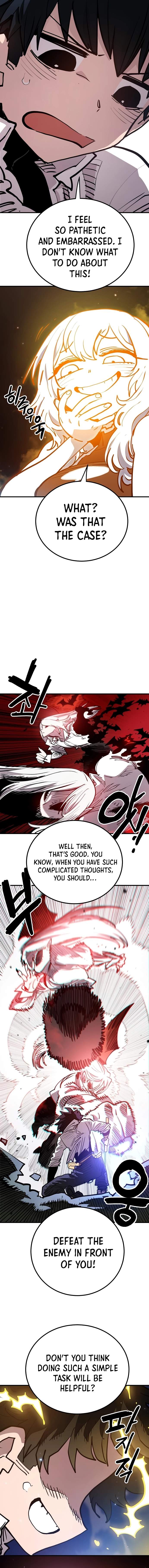 Player Who Returned 10,000 Years Later — Chapter 186 — page 4