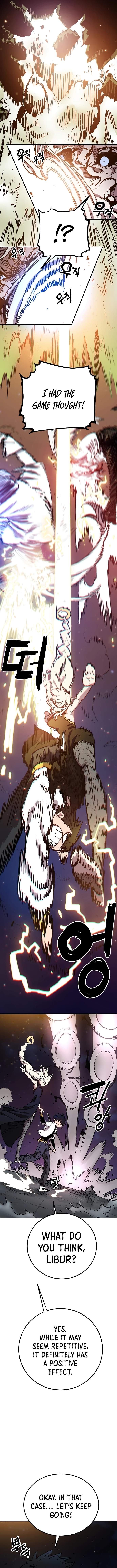 Player Who Returned 10,000 Years Later — Chapter 186 — page 5