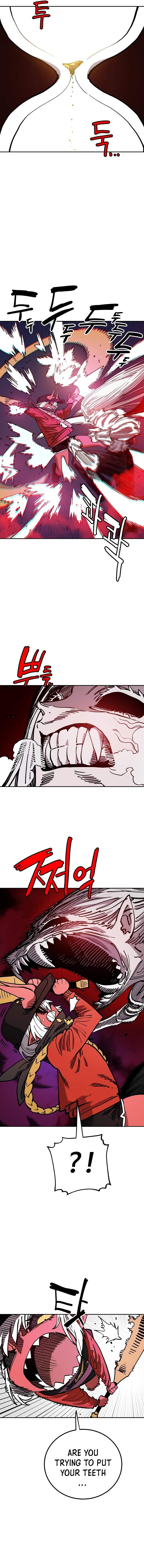Player Who Returned 10,000 Years Later — Chapter 186 — page 7