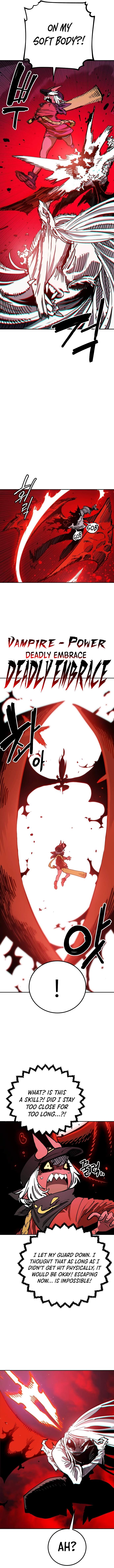 Player Who Returned 10,000 Years Later — Chapter 186 — page 8
