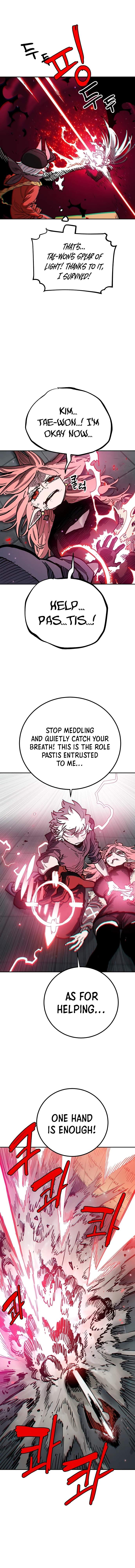 Player Who Returned 10,000 Years Later — Chapter 186 — page 9