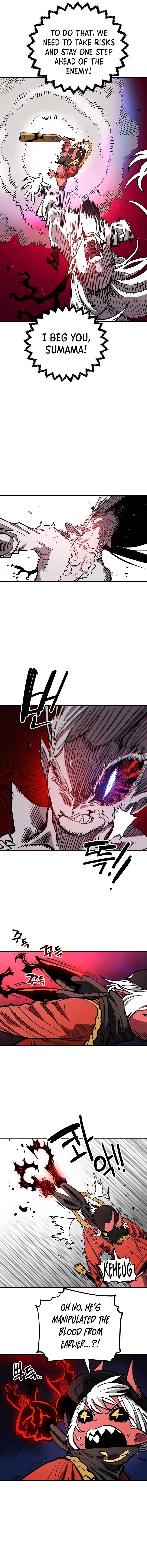 Player Who Returned 10,000 Years Later — Chapter 186 — page 11