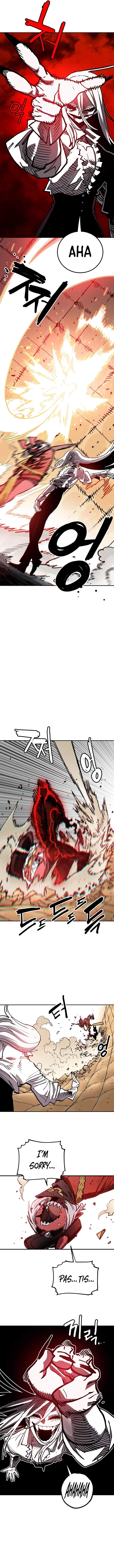 Player Who Returned 10,000 Years Later — Chapter 186 — page 12