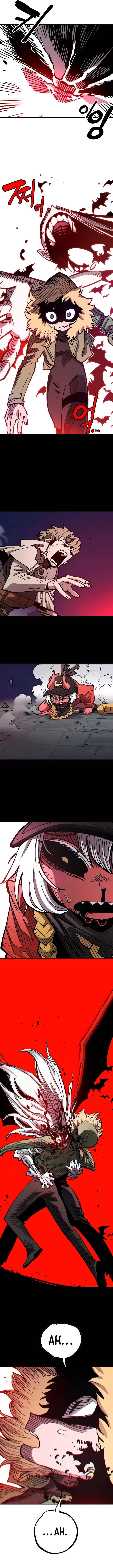 Player Who Returned 10,000 Years Later — Chapter 186 — page 14