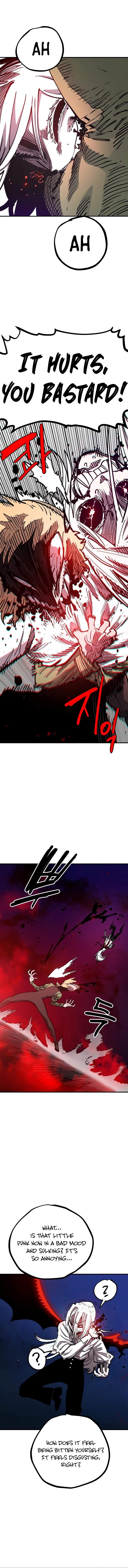 Player Who Returned 10,000 Years Later — Chapter 186 — page 15