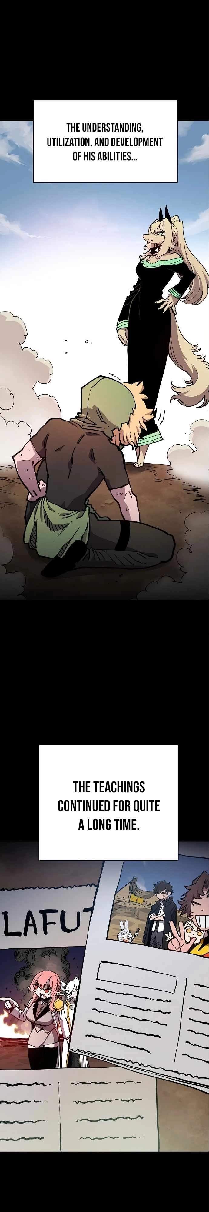 Player Who Returned 10,000 Years Later — Chapter 187 — page 4