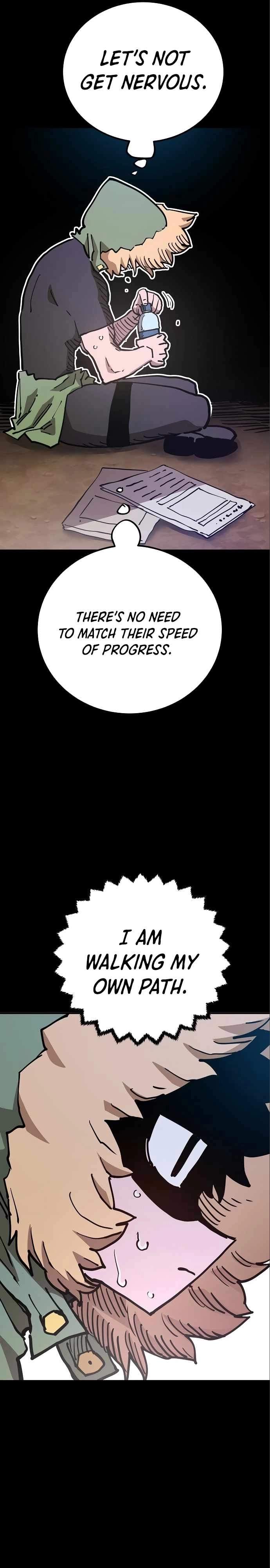 Player Who Returned 10,000 Years Later — Chapter 187 — page 5