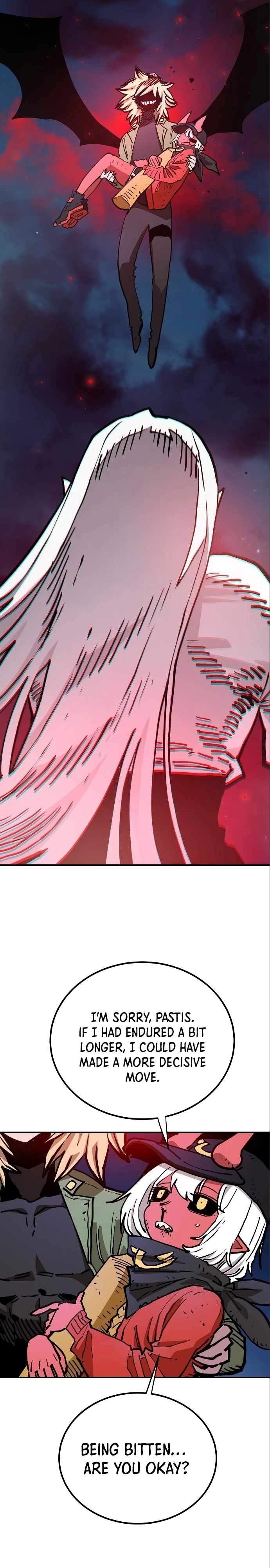Player Who Returned 10,000 Years Later — Chapter 187 — page 7