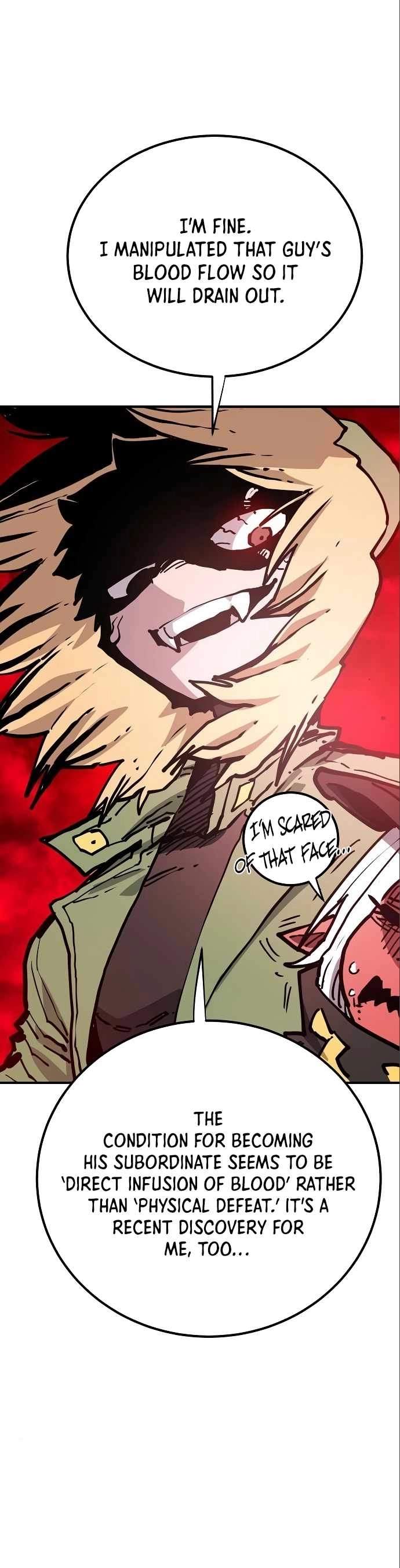 Player Who Returned 10,000 Years Later — Chapter 187 — page 8