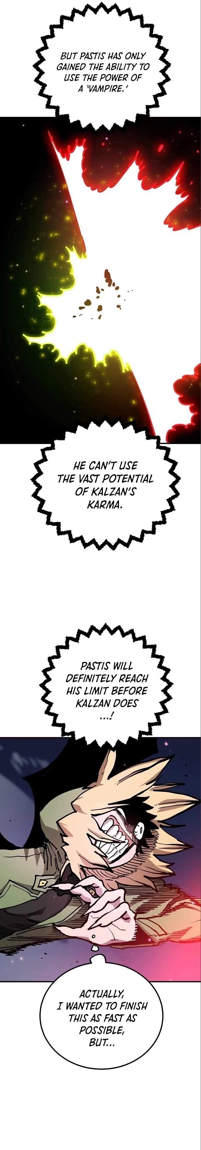 Player Who Returned 10,000 Years Later — Chapter 187 — page 13