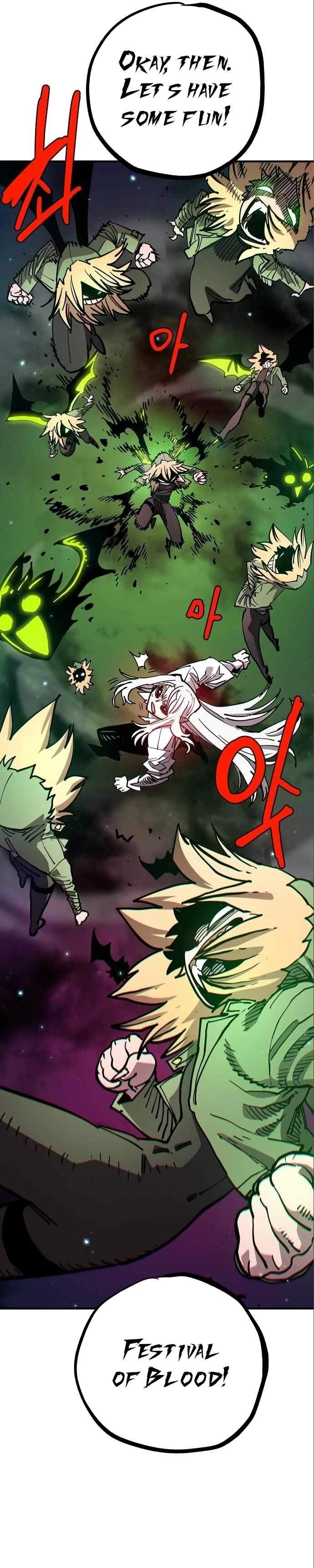Player Who Returned 10,000 Years Later — Chapter 187 — page 15
