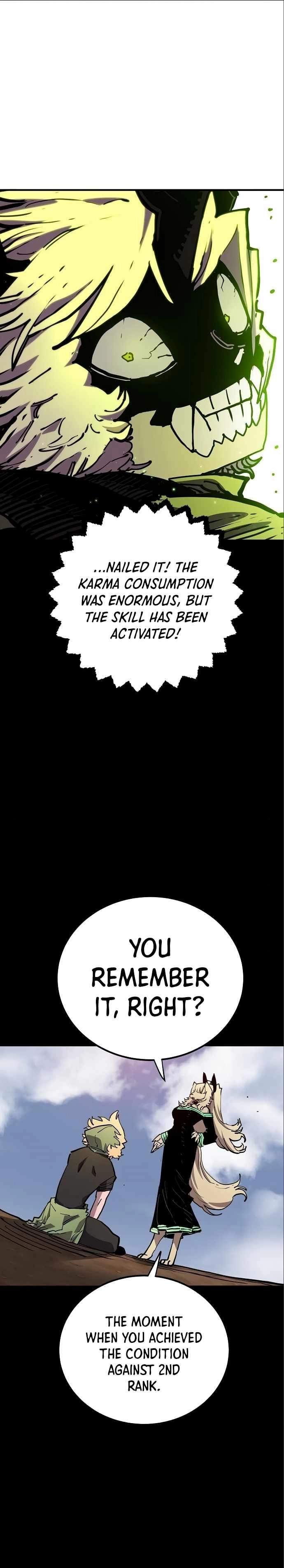 Player Who Returned 10,000 Years Later — Chapter 187 — page 20