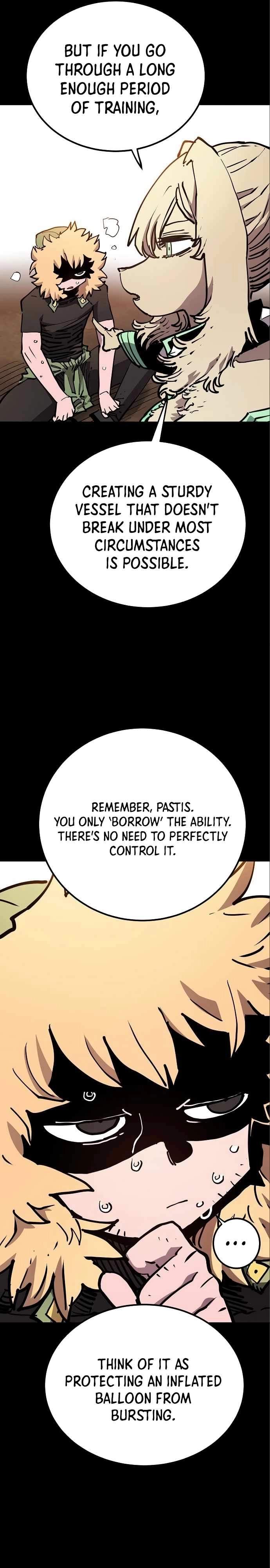 Player Who Returned 10,000 Years Later — Chapter 187 — page 23