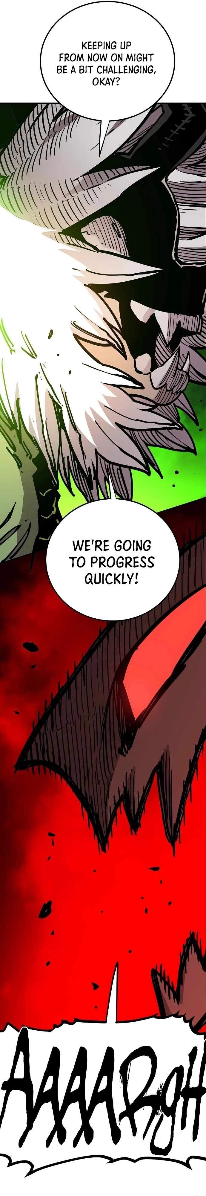 Player Who Returned 10,000 Years Later — Chapter 187 — page 28