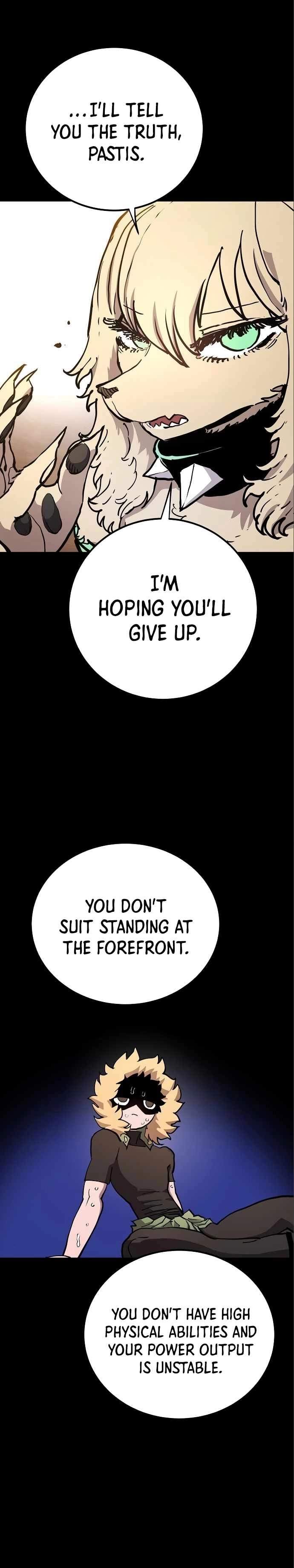 Player Who Returned 10,000 Years Later — Chapter 187 — page 34
