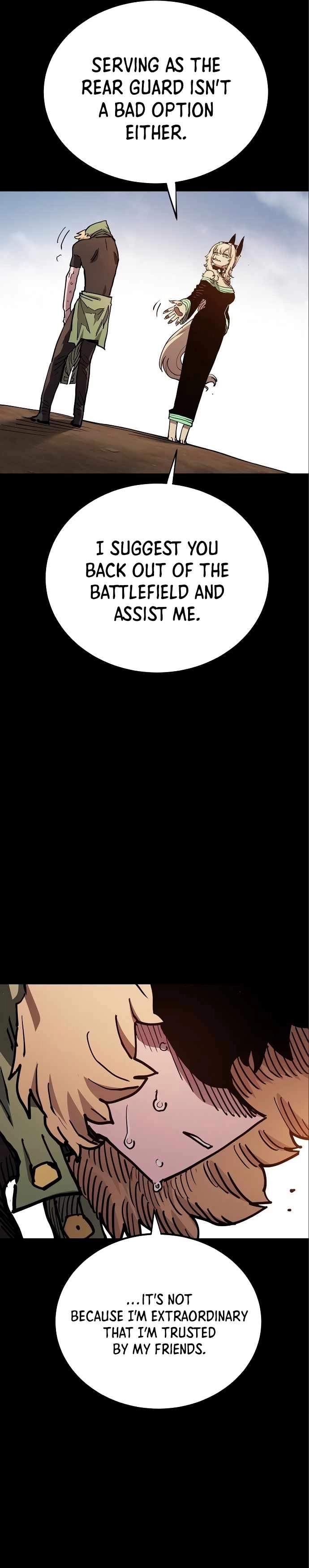 Player Who Returned 10,000 Years Later — Chapter 187 — page 36