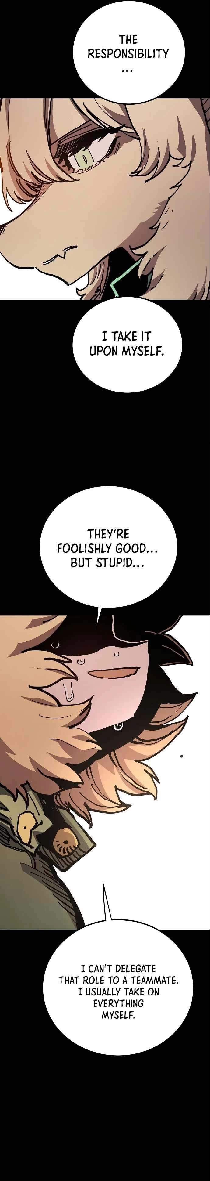 Player Who Returned 10,000 Years Later — Chapter 187 — page 37