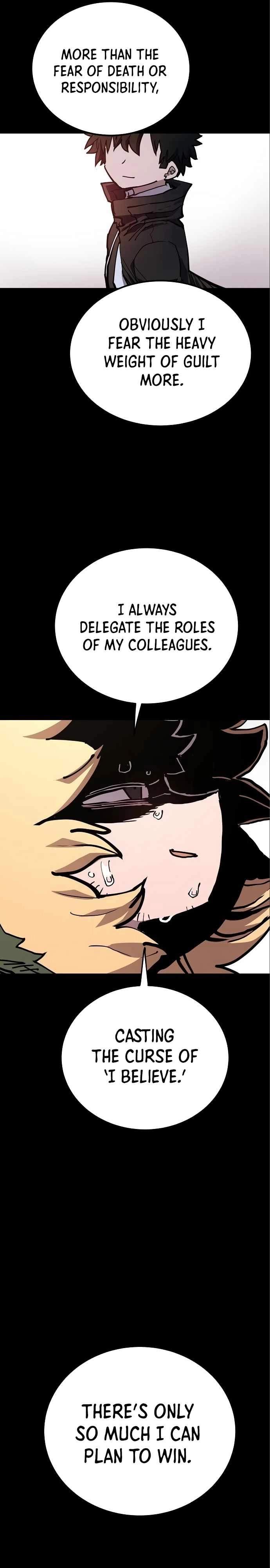 Player Who Returned 10,000 Years Later — Chapter 187 — page 38