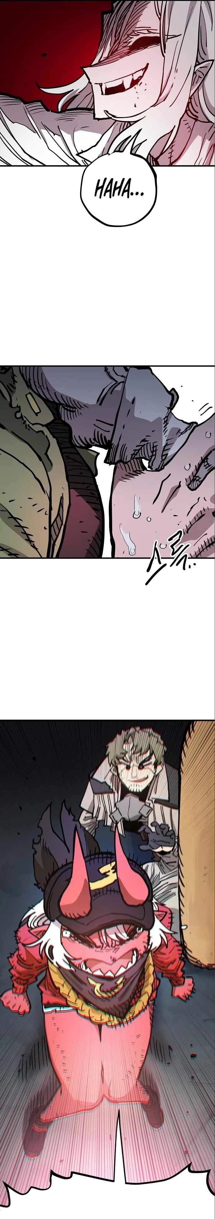 Player Who Returned 10,000 Years Later — Chapter 187 — page 41