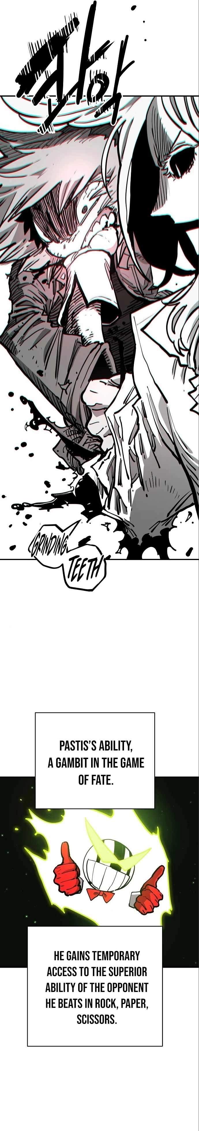 Player Who Returned 10,000 Years Later — Chapter 187 — page 43